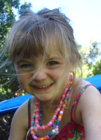Kayla age 6